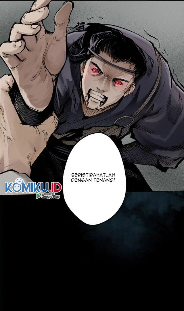 Journey of the Hidden Blade (The Demon Blades) Chapter 29 Gambar 6